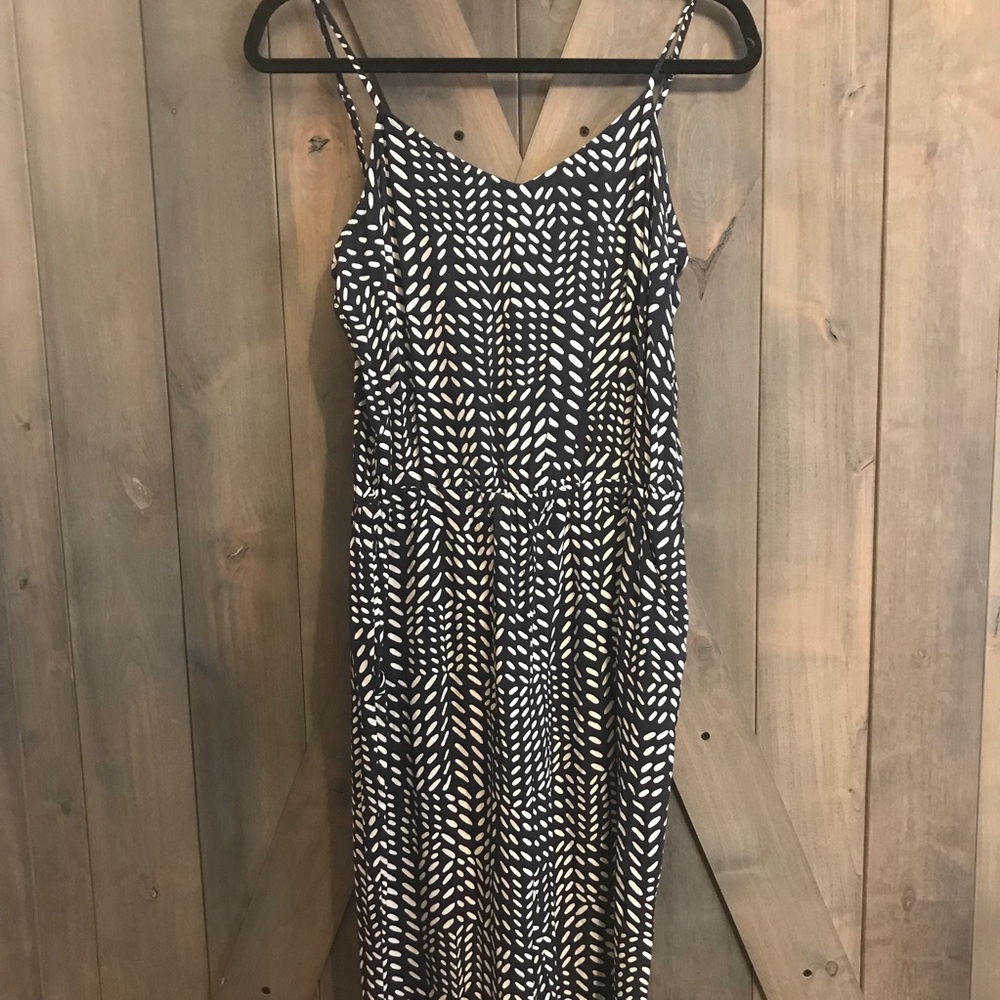LOFT Comfy Cute Jumpsuit
